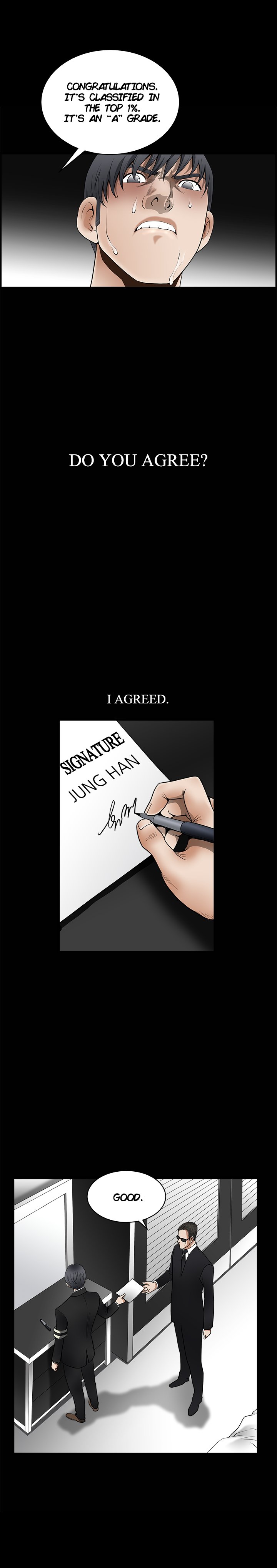 SEDUCTION : Doll Castle Chapter 5 Page 16