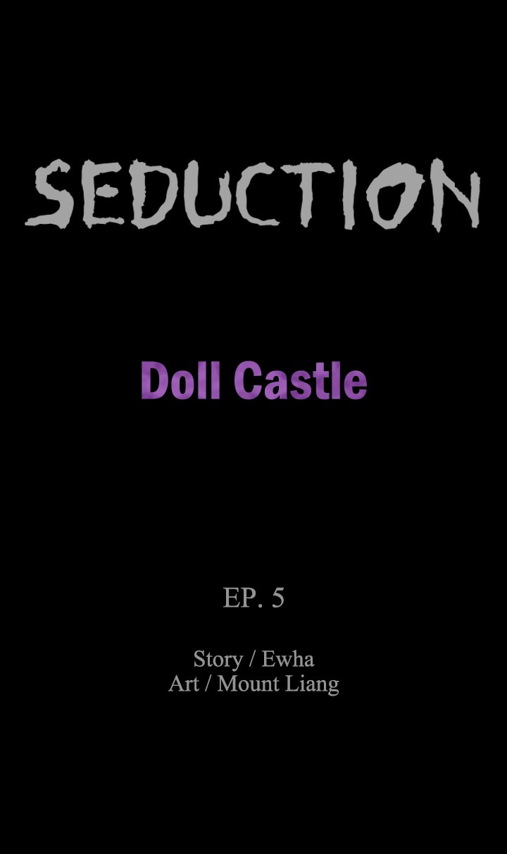 SEDUCTION : Doll Castle Chapter 5 Page 2