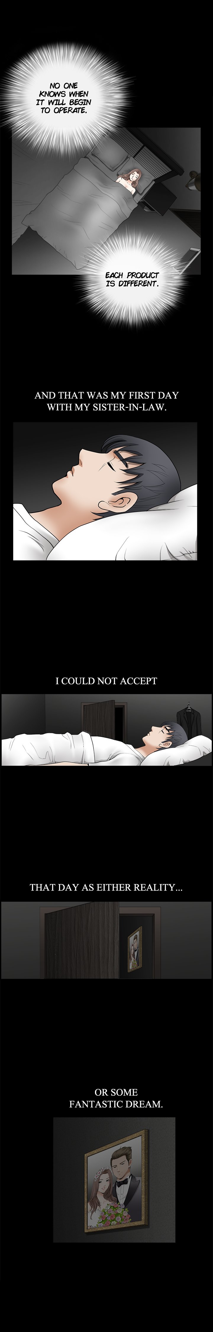 SEDUCTION : Doll Castle Chapter 5 Page 20