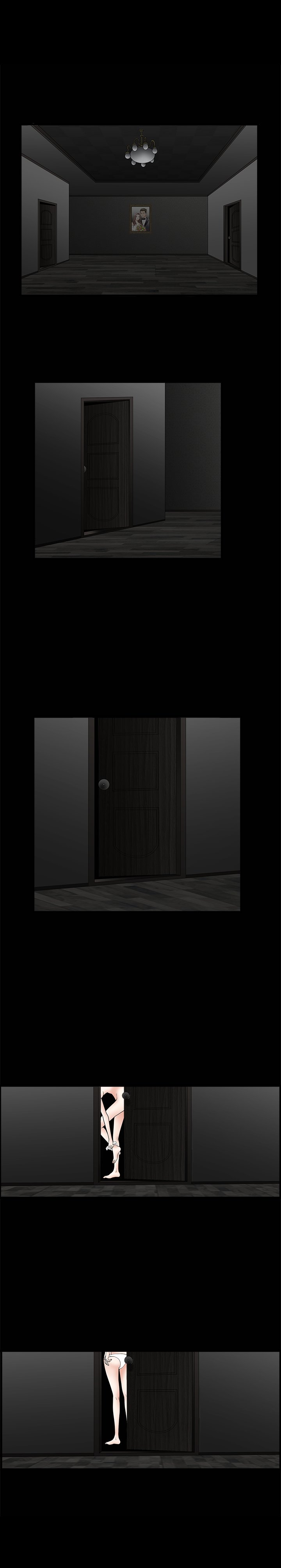 SEDUCTION : Doll Castle Chapter 5 Page 21