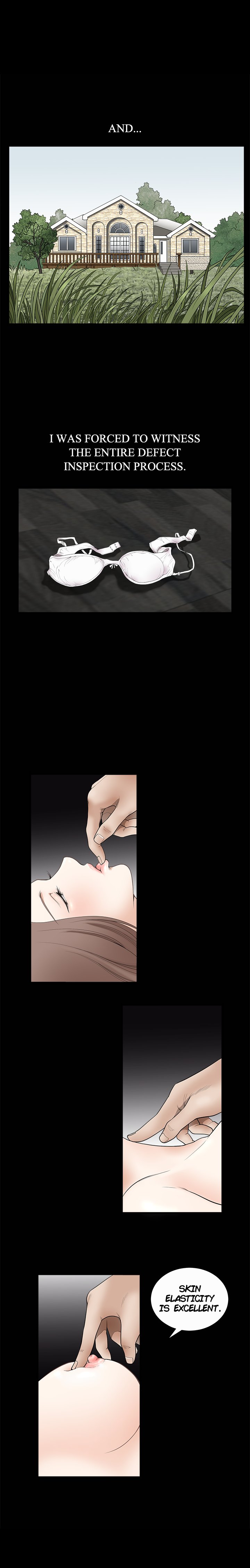 SEDUCTION : Doll Castle Chapter 5 Page 5