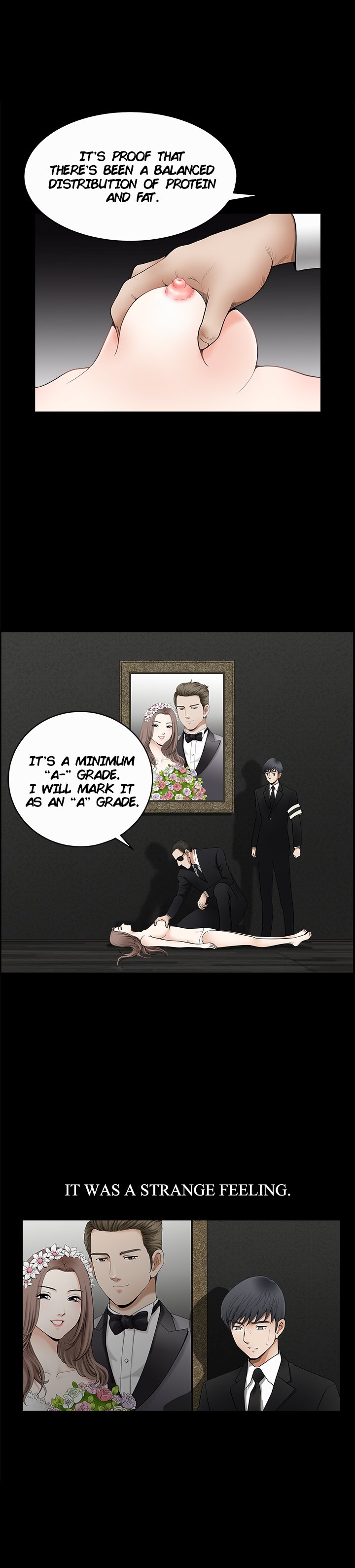 SEDUCTION : Doll Castle Chapter 5 Page 6