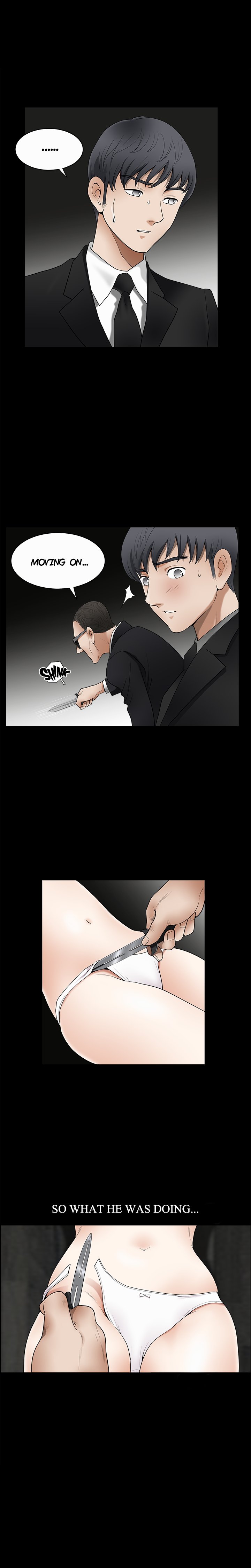 SEDUCTION : Doll Castle Chapter 5 Page 8