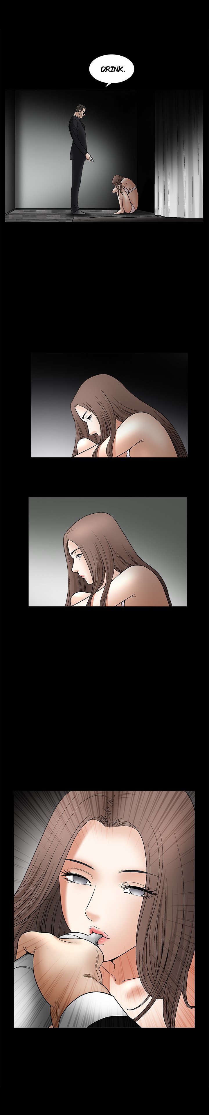 SEDUCTION : Doll Castle Chapter 6 Page 11