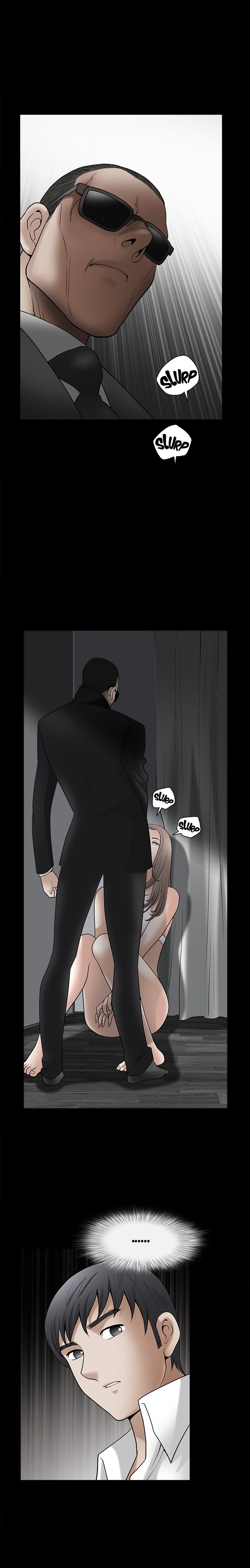 SEDUCTION : Doll Castle Chapter 6 Page 12