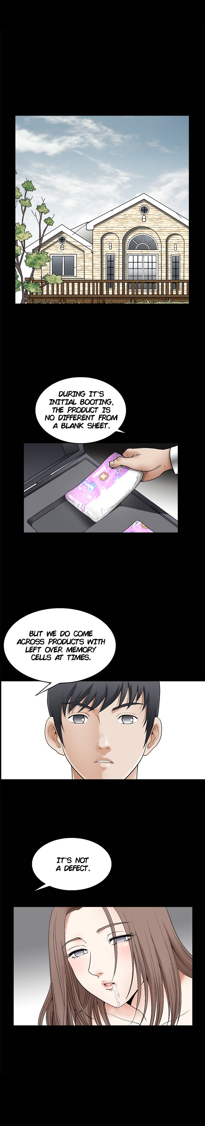 SEDUCTION : Doll Castle Chapter 6 Page 13