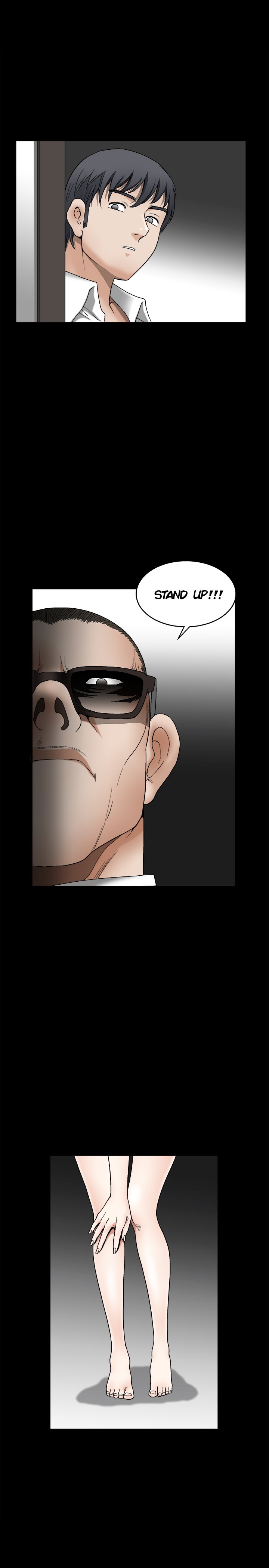 SEDUCTION : Doll Castle Chapter 6 Page 15