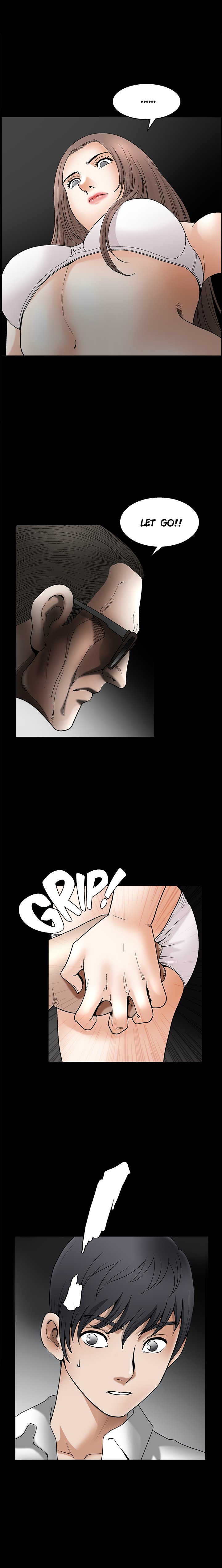 SEDUCTION : Doll Castle Chapter 6 Page 18