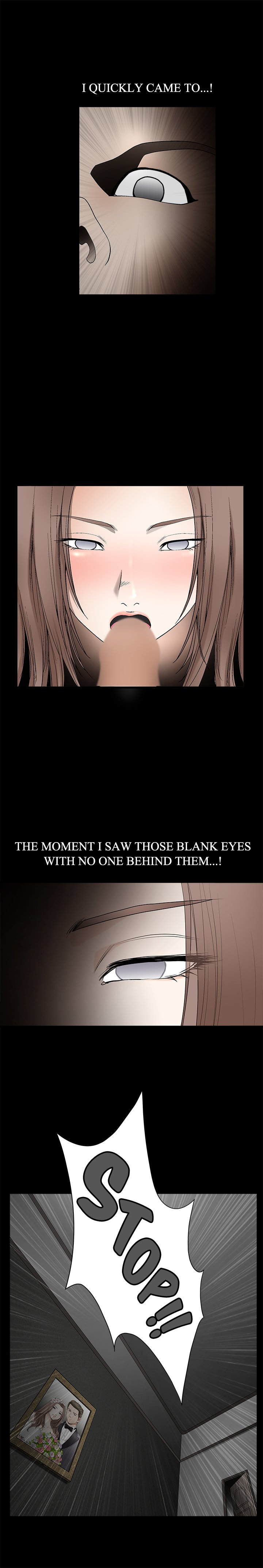 SEDUCTION : Doll Castle Chapter 6 Page 4