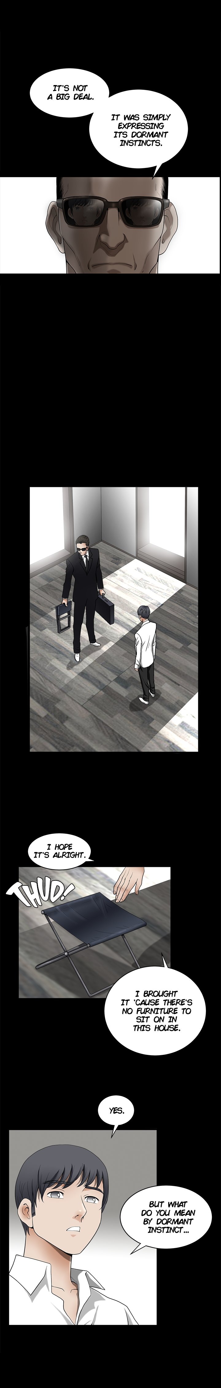 SEDUCTION : Doll Castle Chapter 6 Page 6