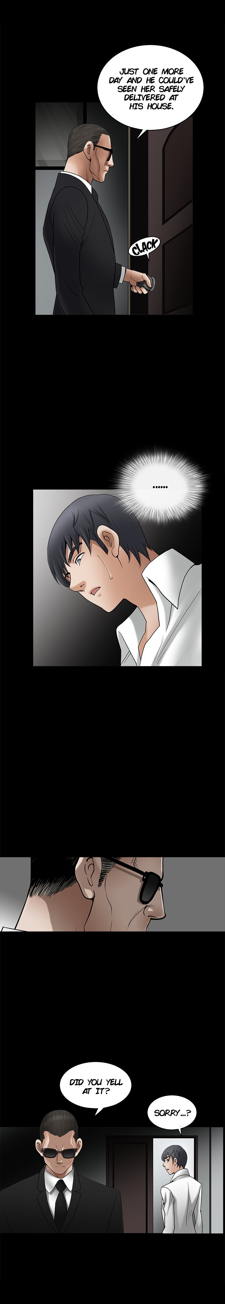 SEDUCTION : Doll Castle Chapter 6 Page 9