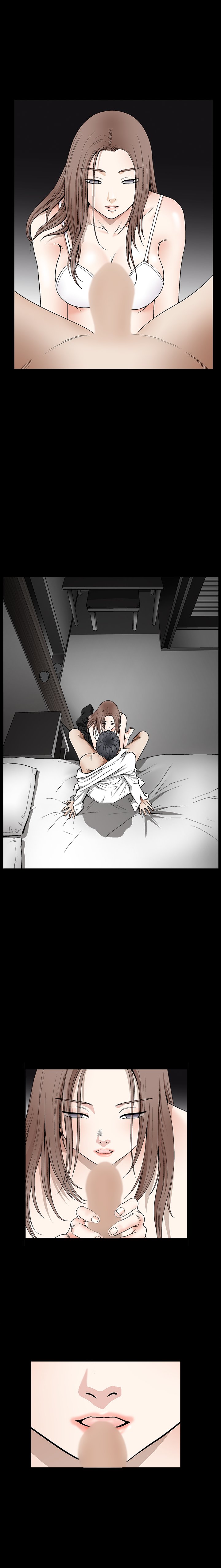 SEDUCTION : Doll Castle Chapter 7 Page 15