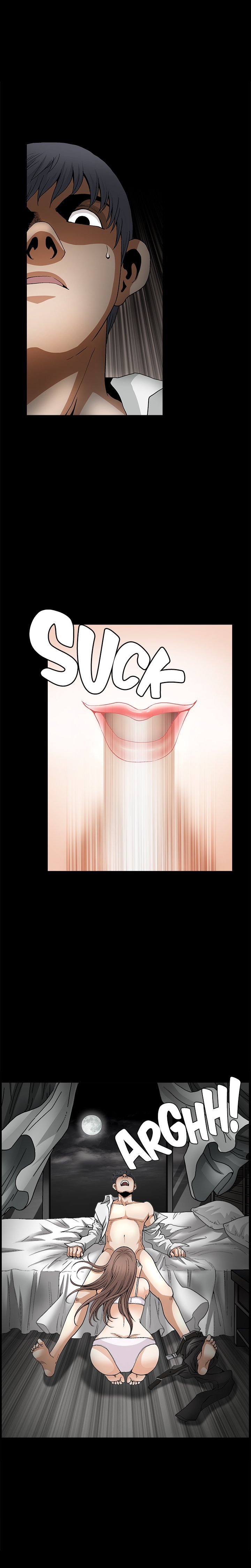 SEDUCTION : Doll Castle Chapter 7 Page 16