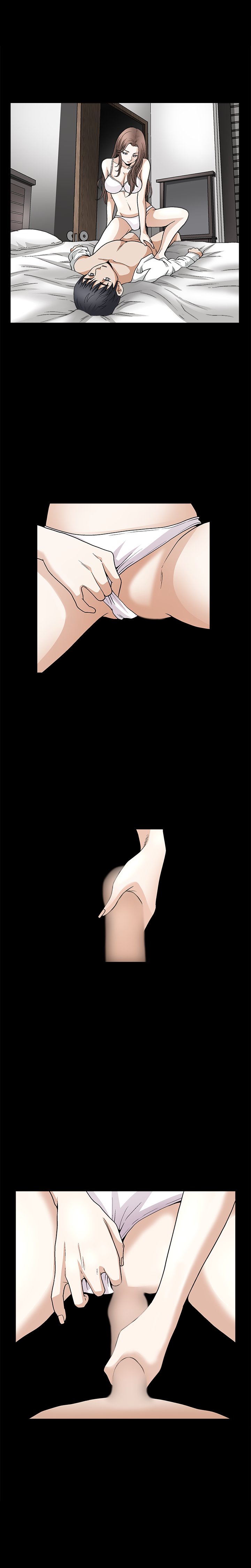 SEDUCTION : Doll Castle Chapter 7 Page 19