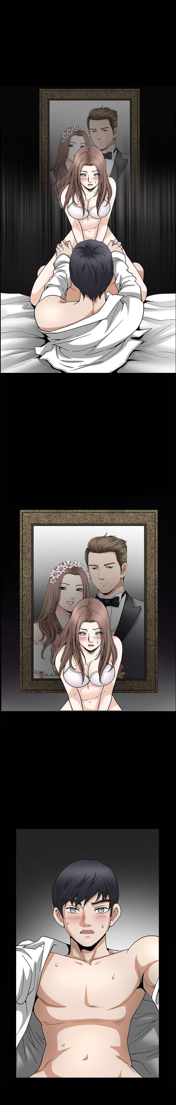 SEDUCTION : Doll Castle Chapter 7 Page 21