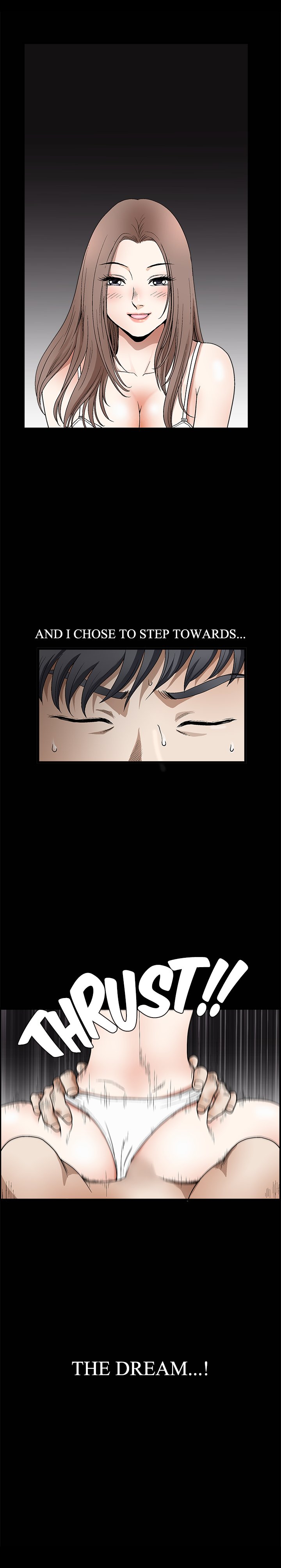 SEDUCTION : Doll Castle Chapter 7 Page 23