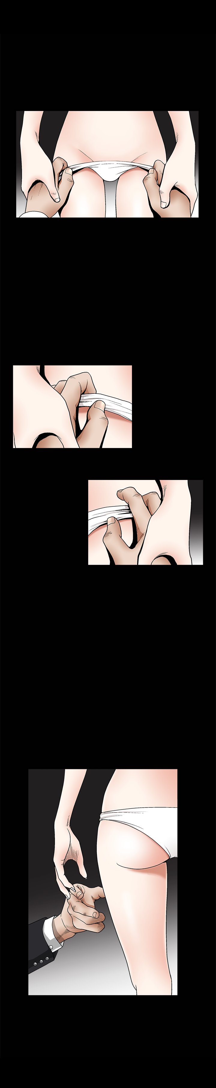 SEDUCTION : Doll Castle Chapter 7 Page 3