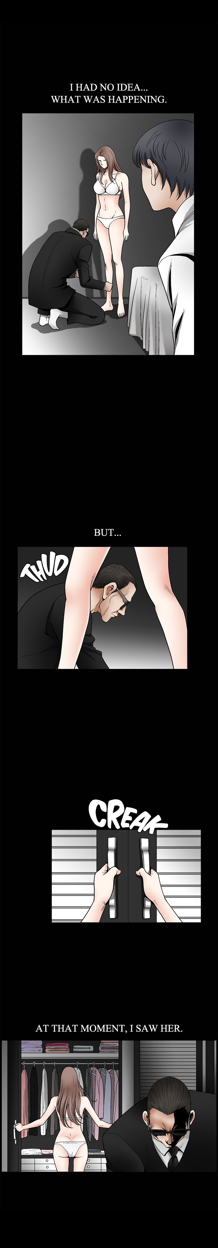 SEDUCTION : Doll Castle Chapter 7 Page 4