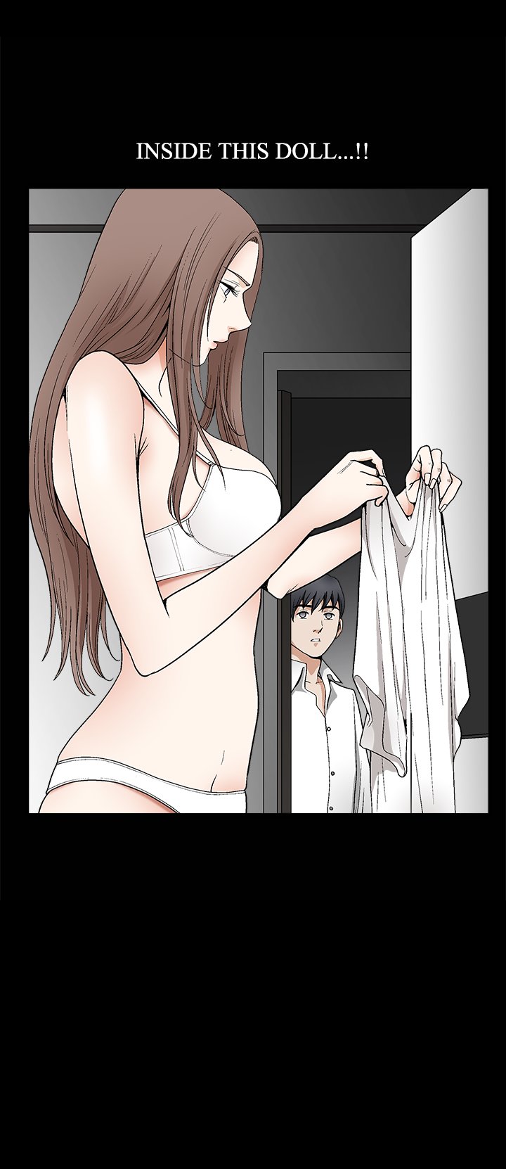 SEDUCTION : Doll Castle Chapter 7 Page 6