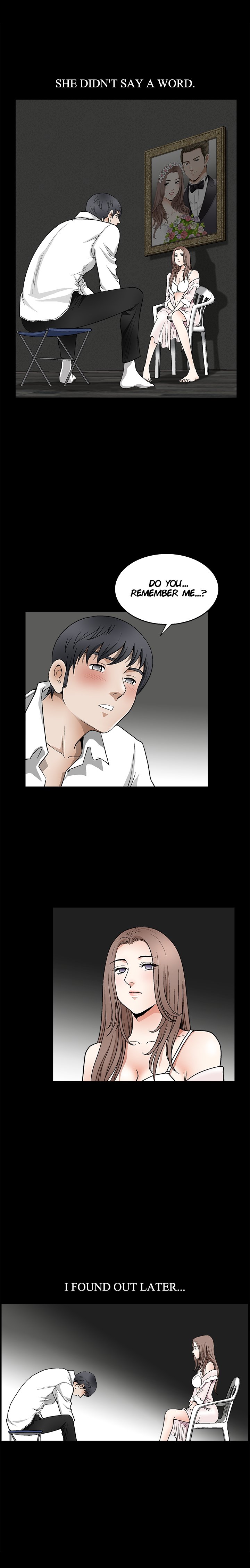 SEDUCTION : Doll Castle Chapter 8 Page 10