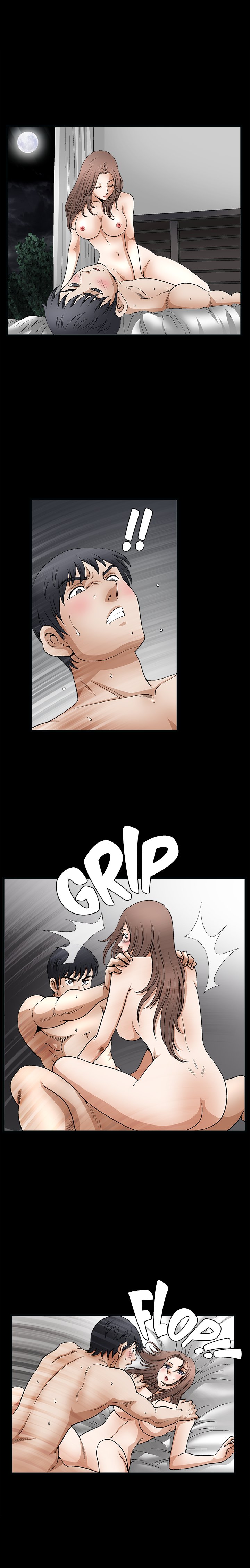 SEDUCTION : Doll Castle Chapter 8 Page 15