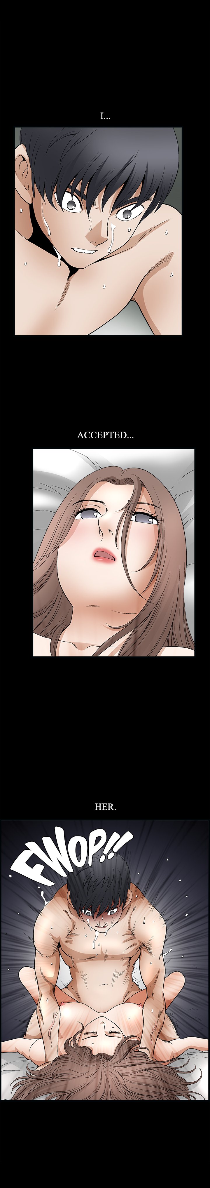 SEDUCTION : Doll Castle Chapter 8 Page 16