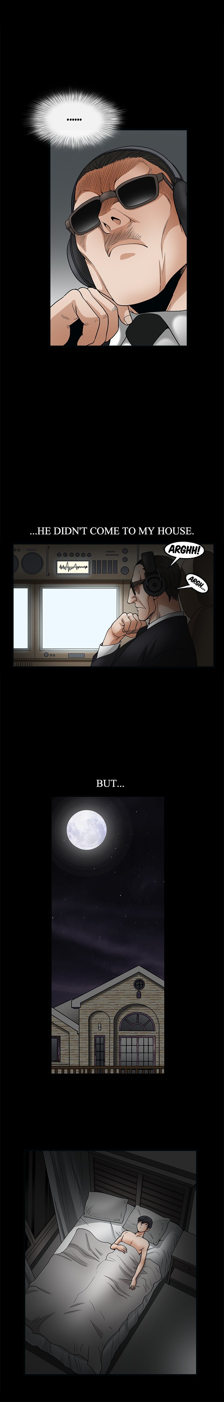 SEDUCTION : Doll Castle Chapter 8 Page 19