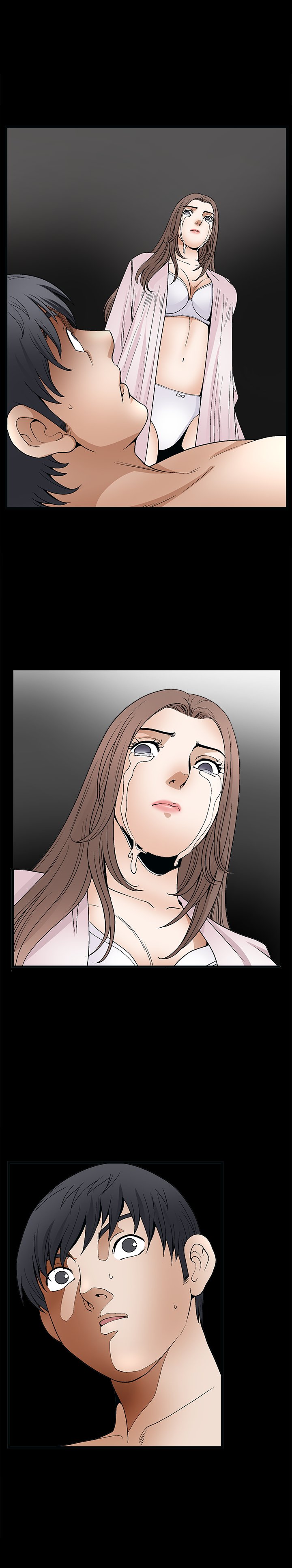 SEDUCTION : Doll Castle Chapter 8 Page 21