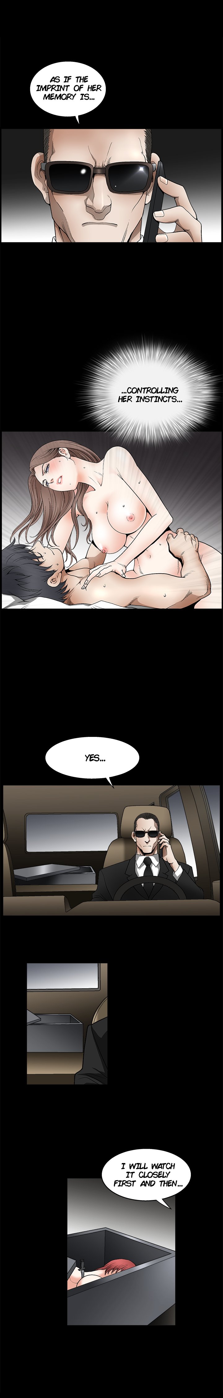 SEDUCTION : Doll Castle Chapter 8 Page 4