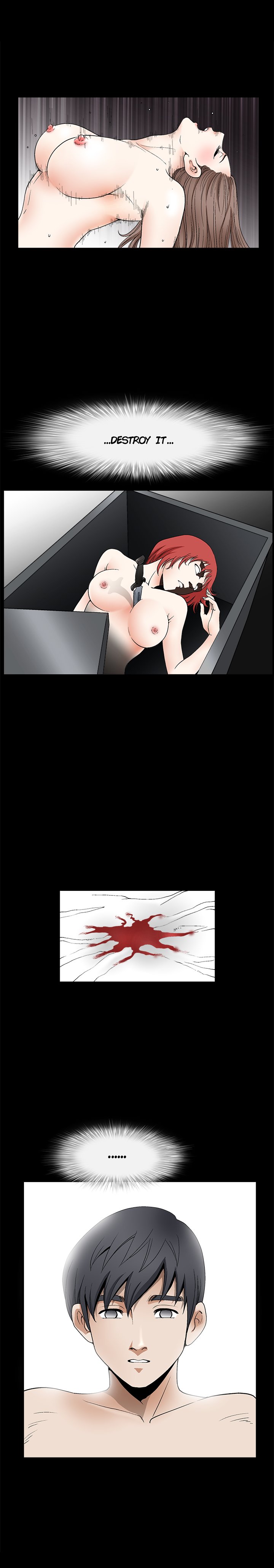 SEDUCTION : Doll Castle Chapter 8 Page 5