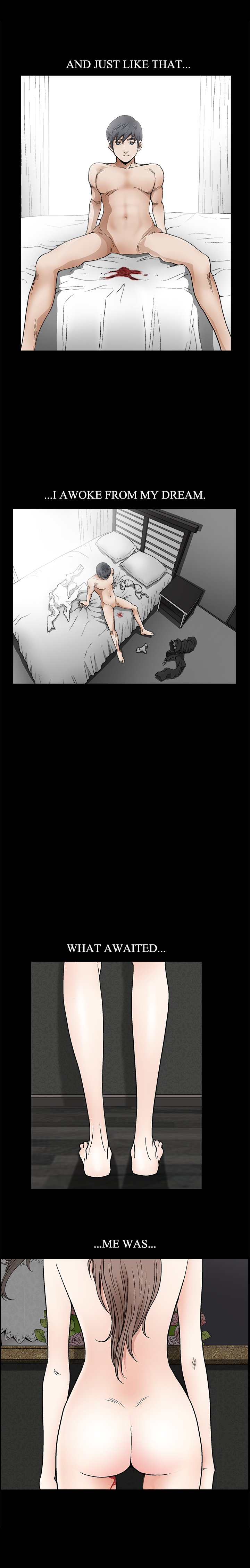 SEDUCTION : Doll Castle Chapter 8 Page 6