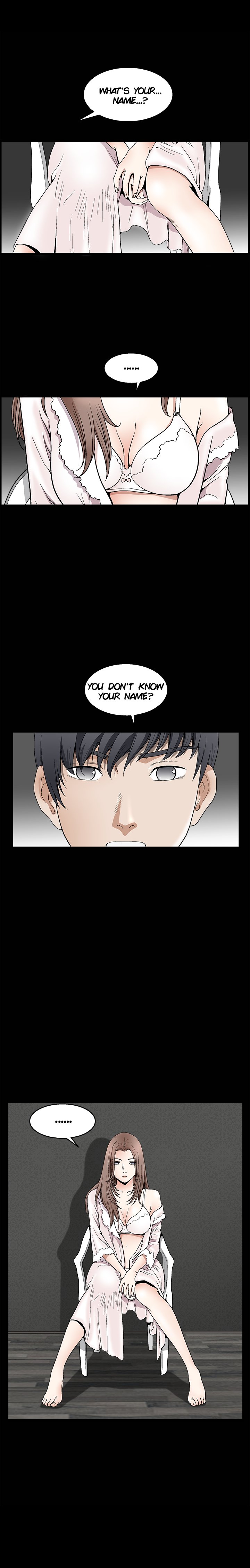 SEDUCTION : Doll Castle Chapter 8 Page 9