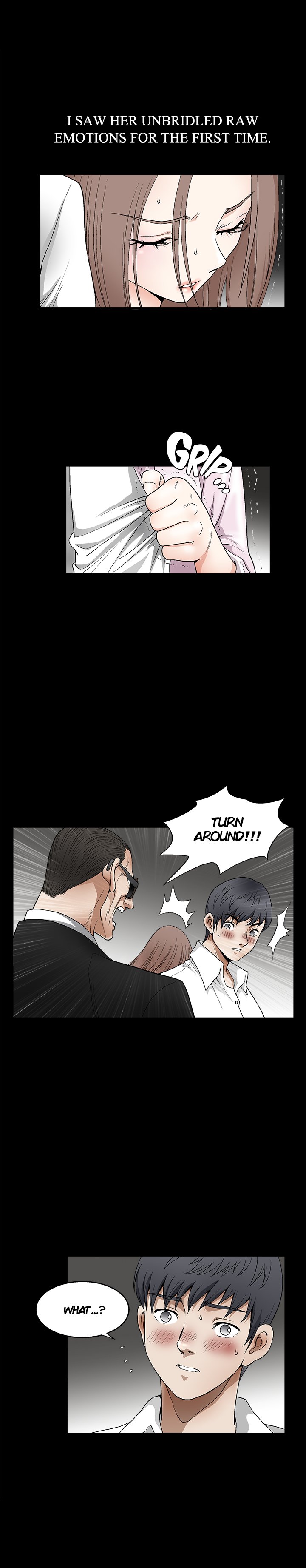 SEDUCTION : Doll Castle Chapter 9 Page 10