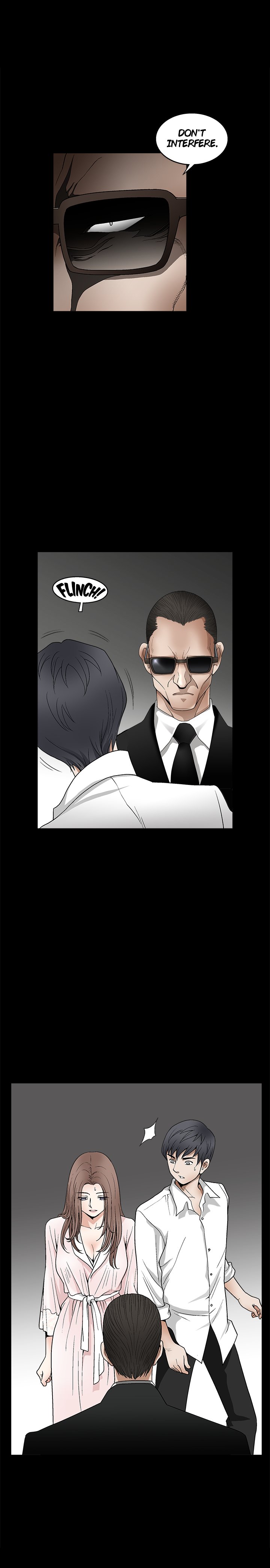 SEDUCTION : Doll Castle Chapter 9 Page 11