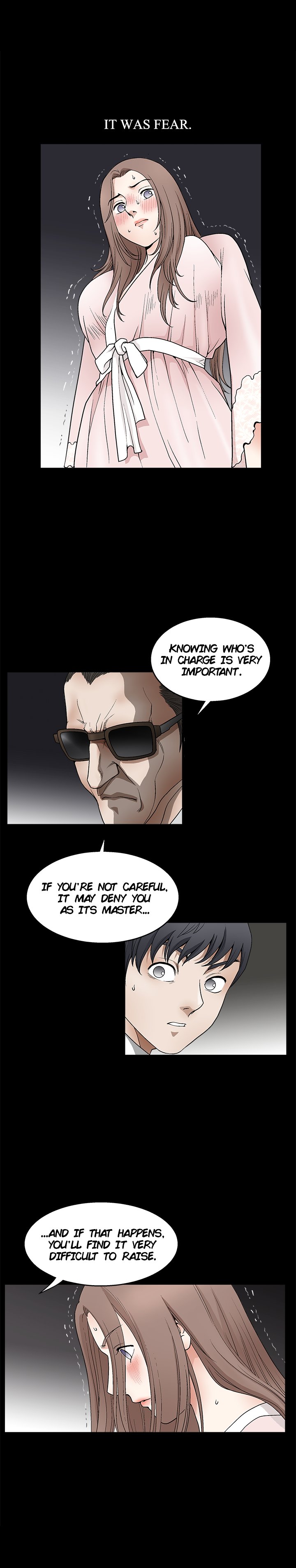 SEDUCTION : Doll Castle Chapter 9 Page 12