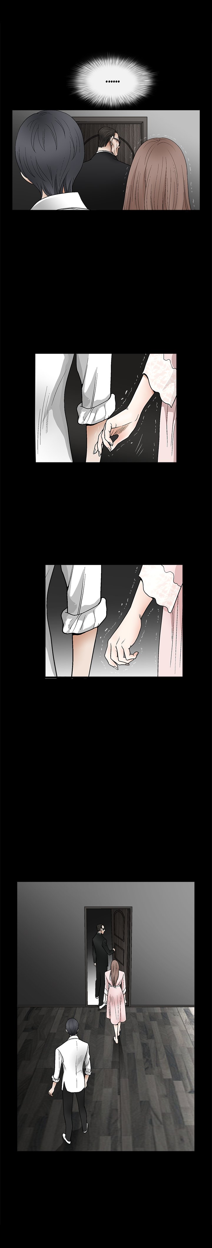 SEDUCTION : Doll Castle Chapter 9 Page 14