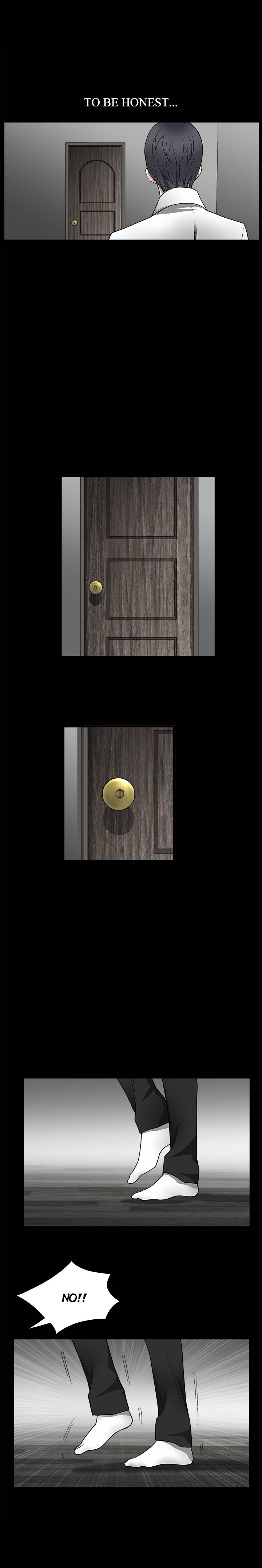 SEDUCTION : Doll Castle Chapter 9 Page 16