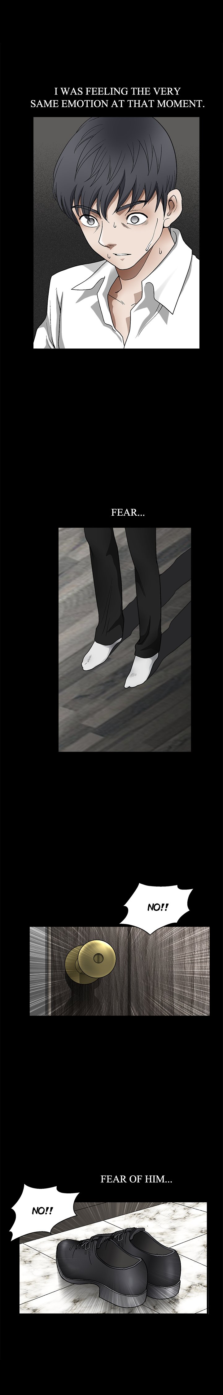 SEDUCTION : Doll Castle Chapter 9 Page 17