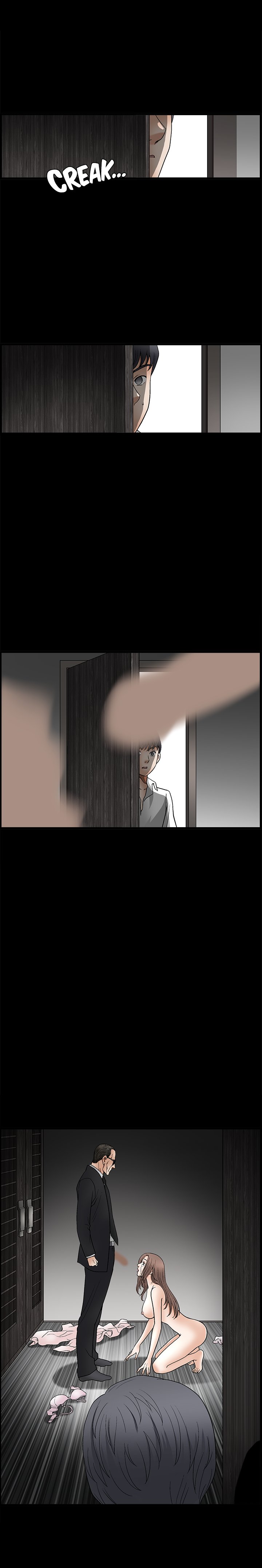 SEDUCTION : Doll Castle Chapter 9 Page 20