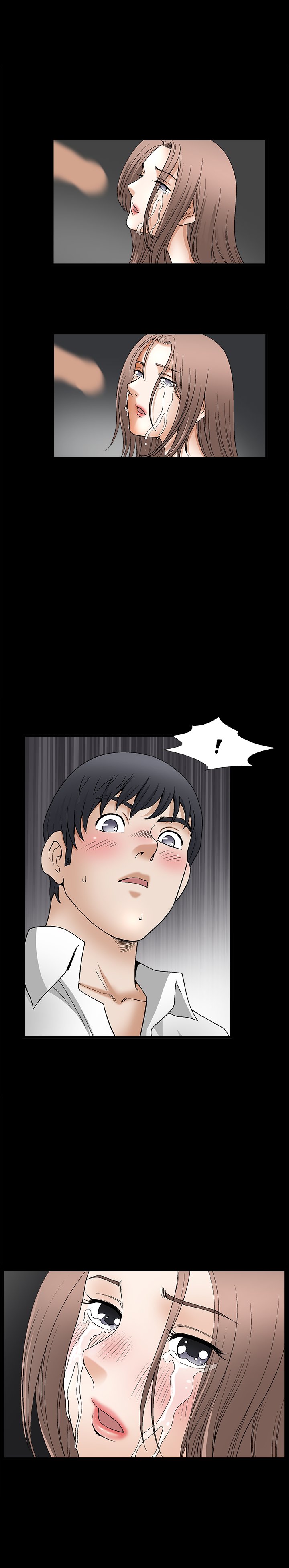 SEDUCTION : Doll Castle Chapter 9 Page 21