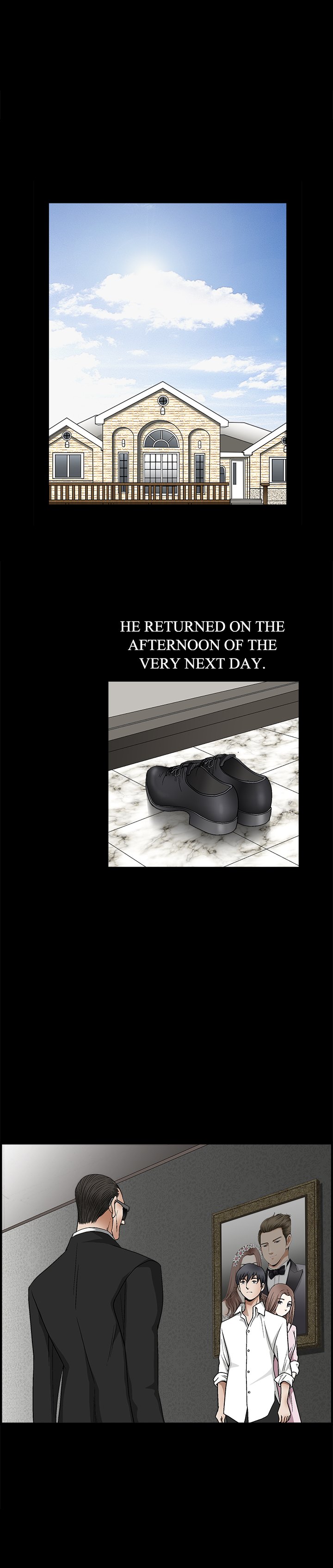 SEDUCTION : Doll Castle Chapter 9 Page 6