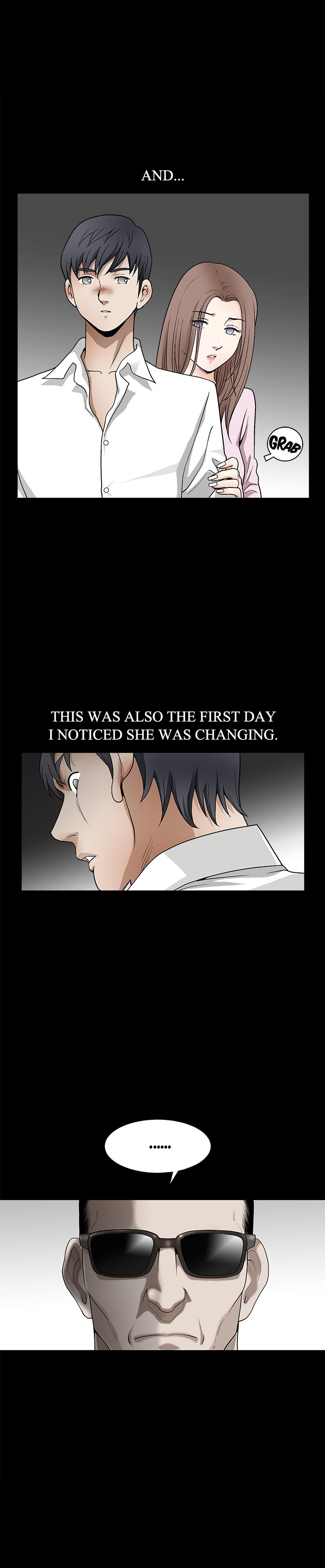 SEDUCTION : Doll Castle Chapter 9 Page 7