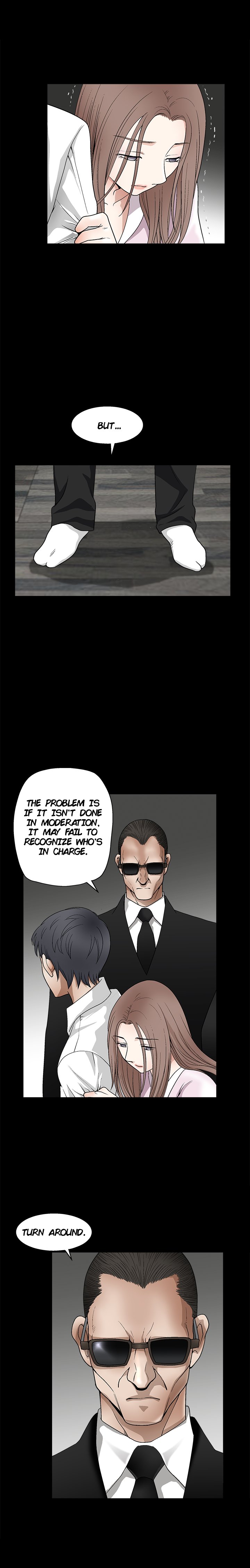 SEDUCTION : Doll Castle Chapter 9 Page 9