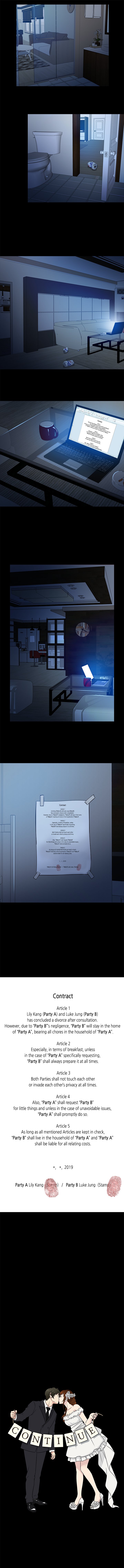 She’s Back Chapter 1 Page 9