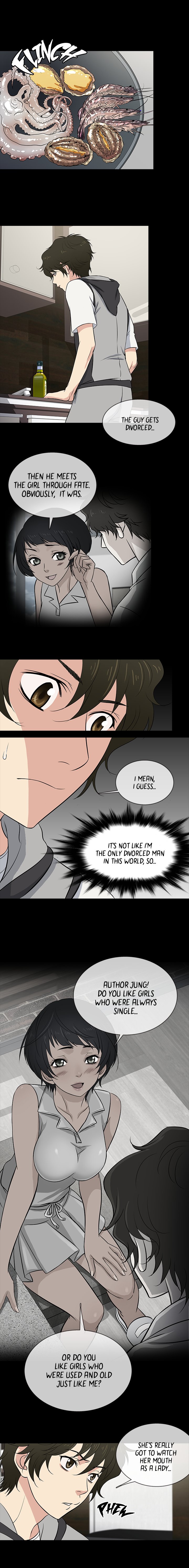She’s Back Chapter 14 Page 1