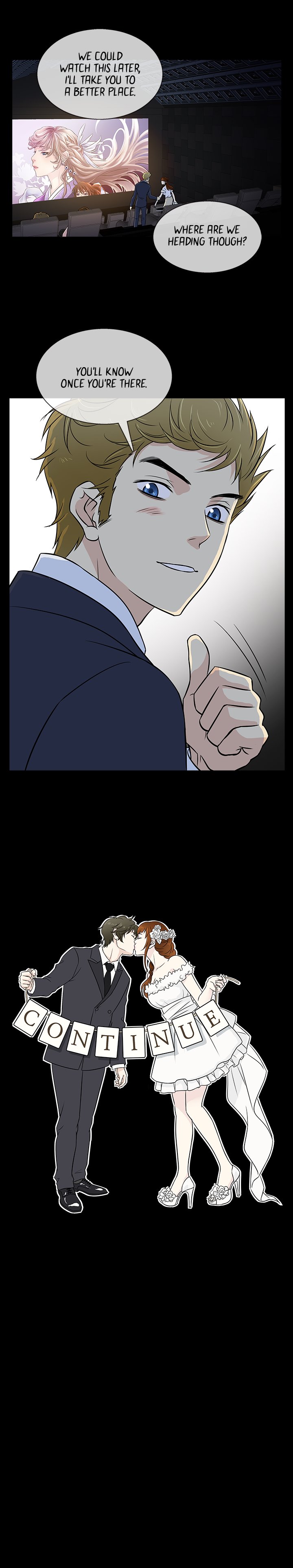 She’s Back Chapter 14 Page 10