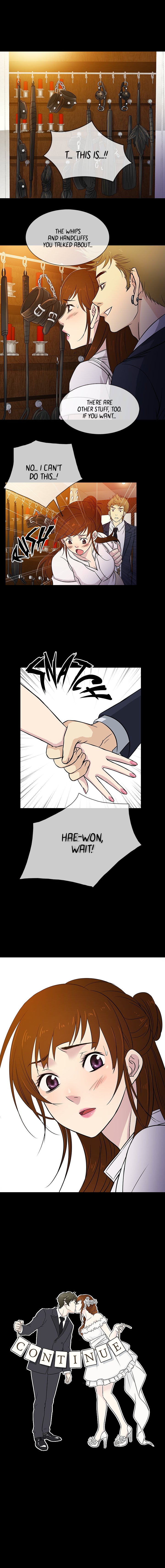 She’s Back Chapter 15 Page 7