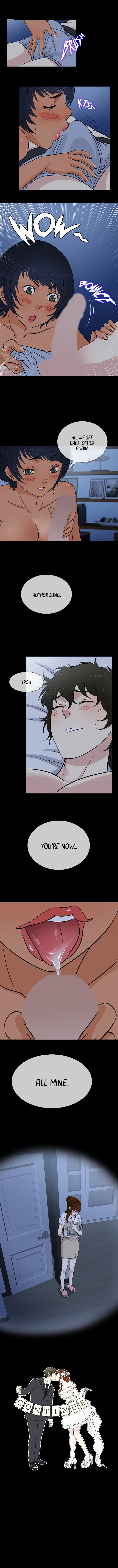 She’s Back Chapter 18 Page 7