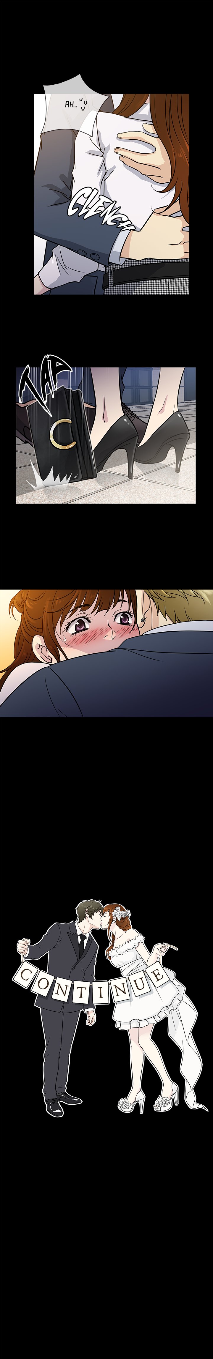 She’s Back Chapter 2 Page 9