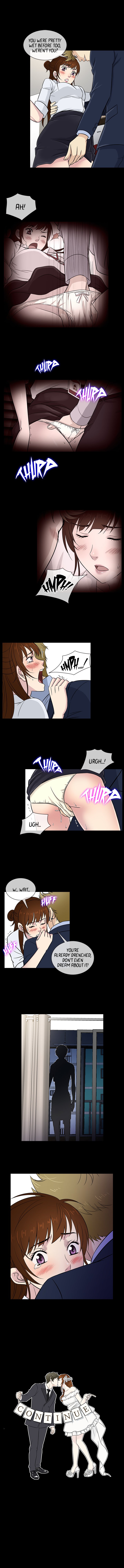 She’s Back Chapter 23 Page 7